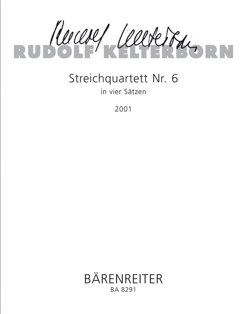 String Quartet